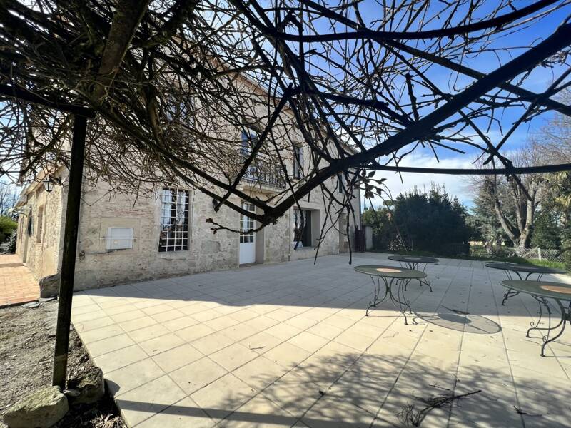 Maison à vendre, 450m², CANCON