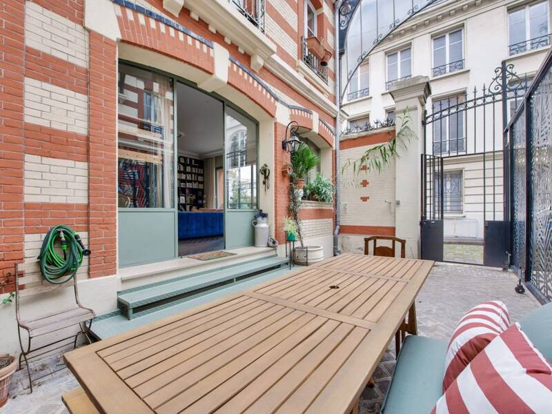 Maison à vendre, 132m², PARIS 16E
