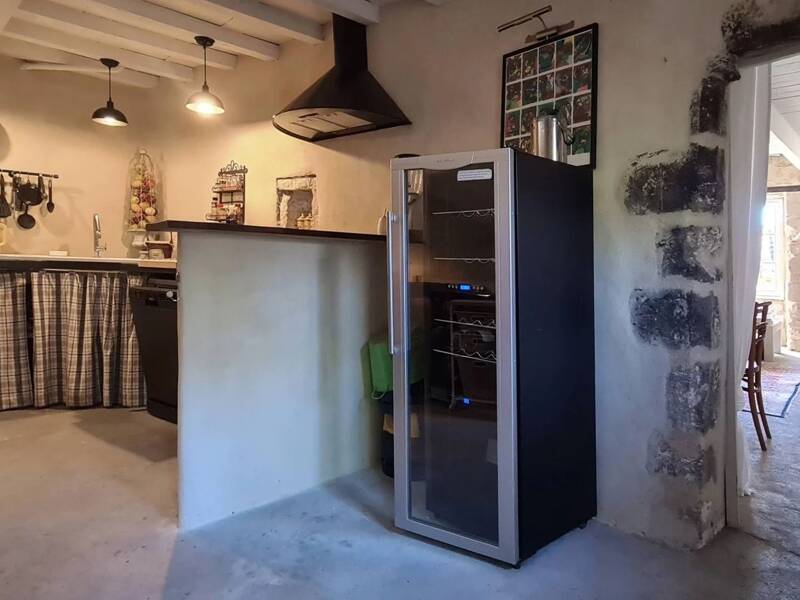 Maison à louer, 110m², UZES