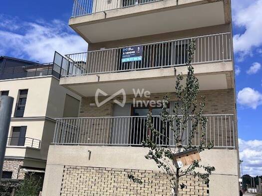 Appartement à vendre - neuf 196 000 € 2 pièces 1 chambre 50 m² Étage 2/3 Liers Sainte-Geneviève-des-Bois 91700