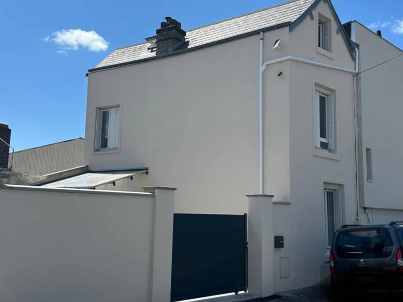 Maison à vendre, 90m², LE HAVRE