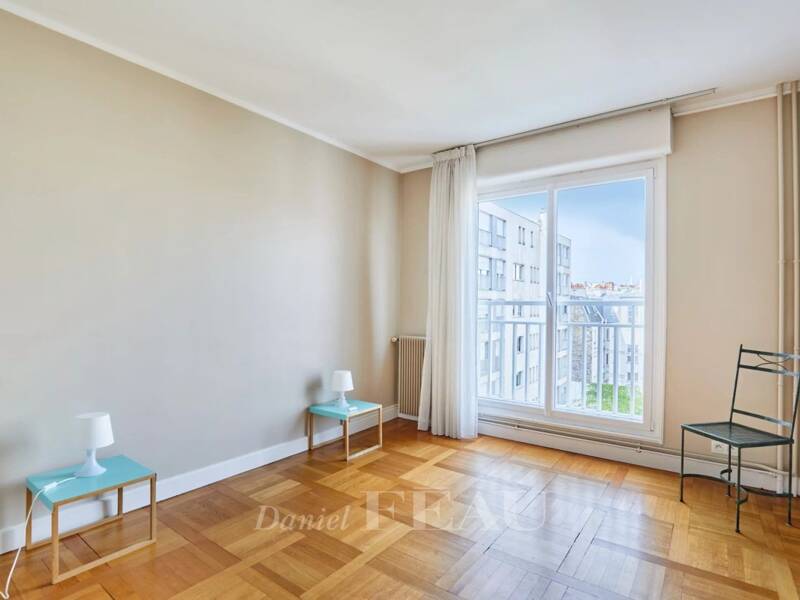 Maison à louer, 99m², PARIS 16E