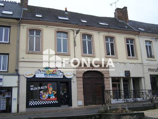 Appartement à louer 250 € 1 pièce 15,5 m² 2ème étage dès le 13/12/2025 Nord Est Rethel 08300