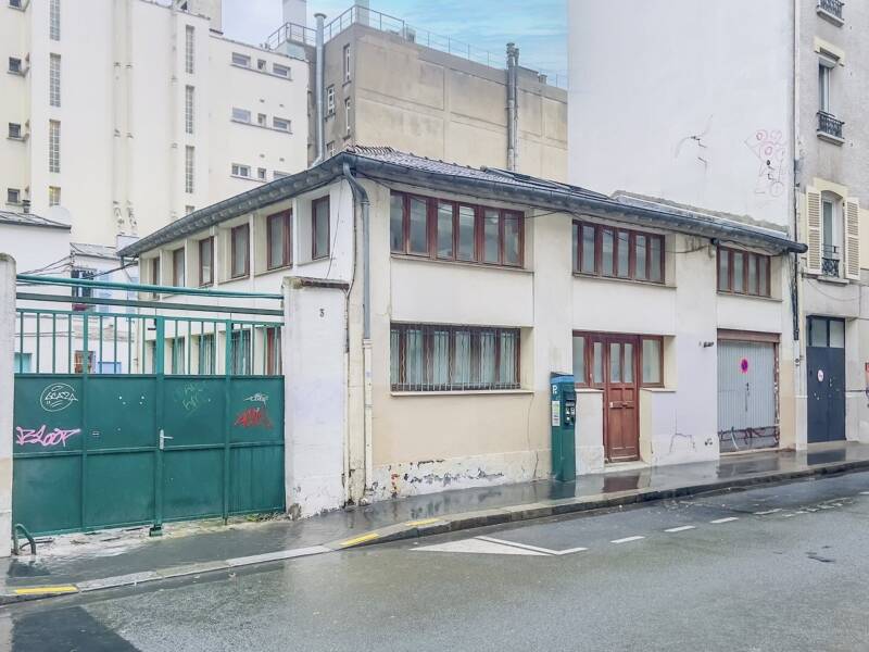 Maison à vendre, 188m², PARIS 11E