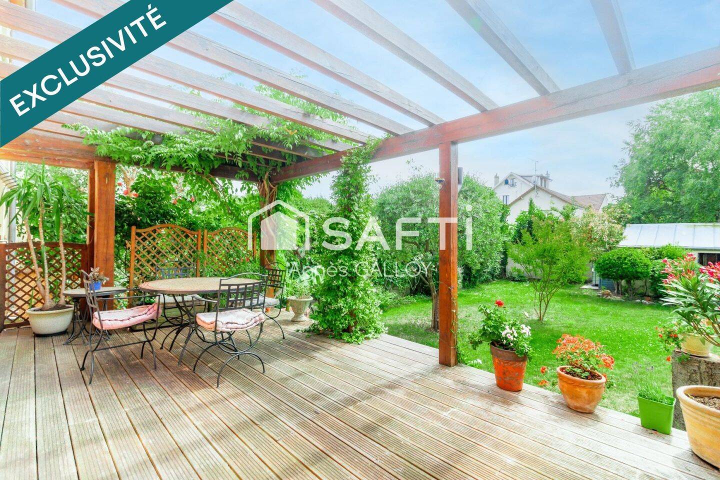 Maison à vendre, 318m², VERSAILLES