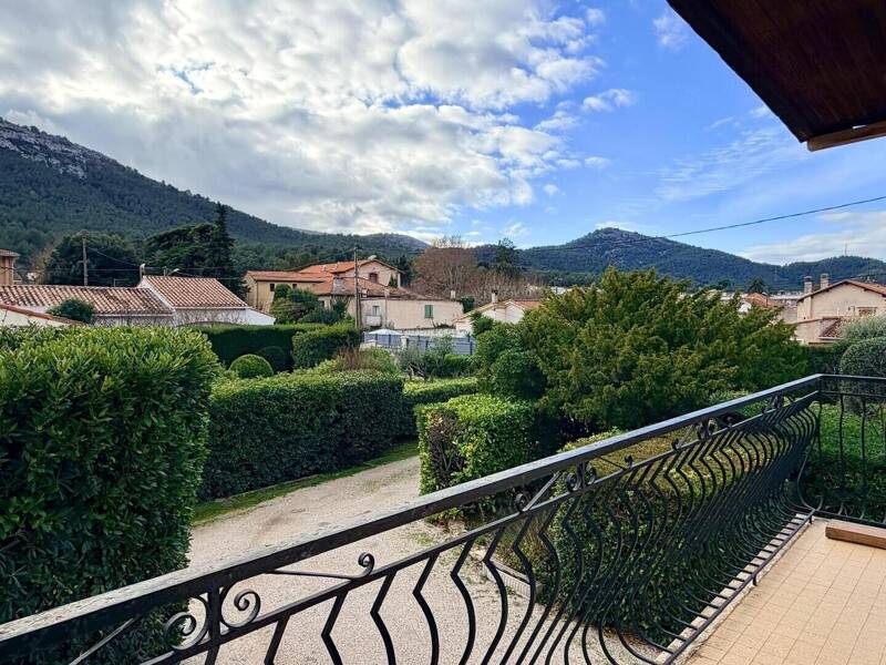 Maison à vendre, 130m², LA PENNE SUR HUVEAUNE