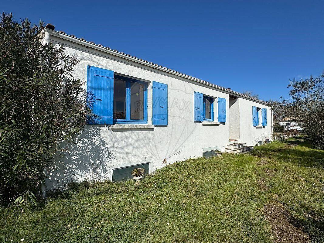 Maison à vendre, 99m², LES MATHES