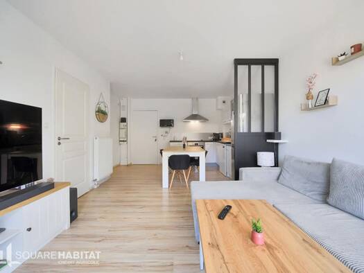 Appartement à vendre 112 500 € 2 pièces 1 chambre 43 m² RDC Centre Nœux-les-Mines 62290