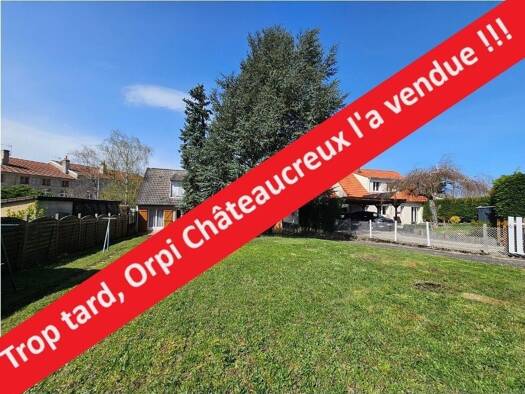 Maison à vendre 200 000 € 4 pièces 3 chambres 99 m² 668 m² de terrain Centre Ville Saint-Genest-Lerpt 42530