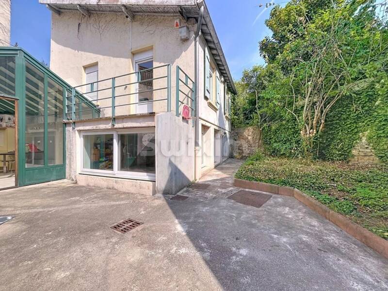 Maison à vendre, 126m², LYON 9E
