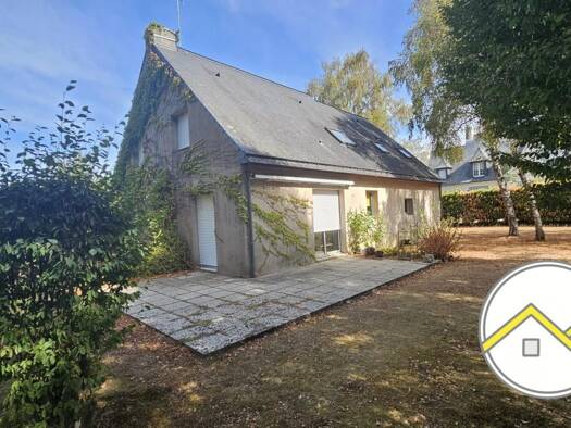 Maison à vendre 263 750 € 8 pièces 3 chambres 135 m² 2 168 m² de terrain Châteaubriant 44110