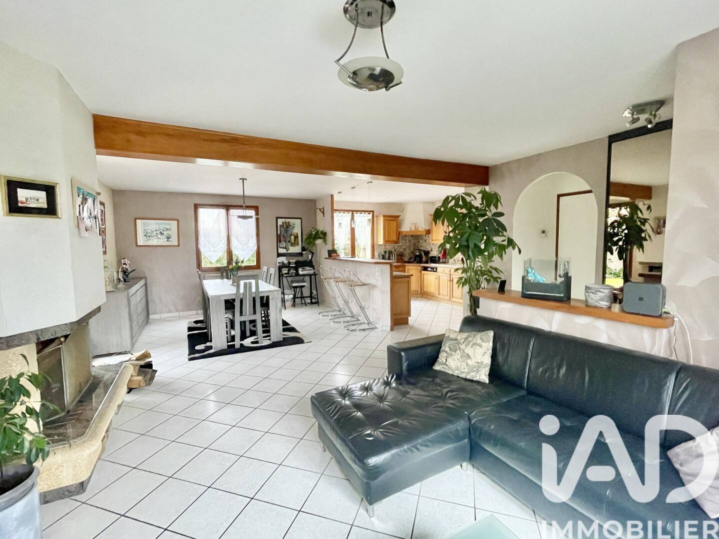 Maison à vendre, 117m², COUERON