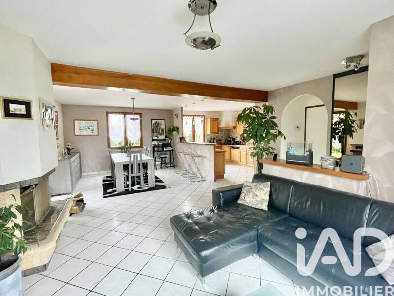 Maison à vendre, 117m², COUERON