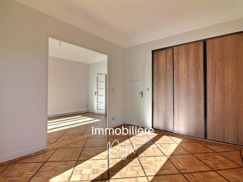 Maison à louer, 61m², MARSEILLE 6E