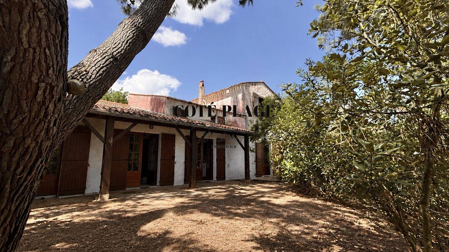 Maison à vendre, 275m², SAINT PALAIS SUR MER