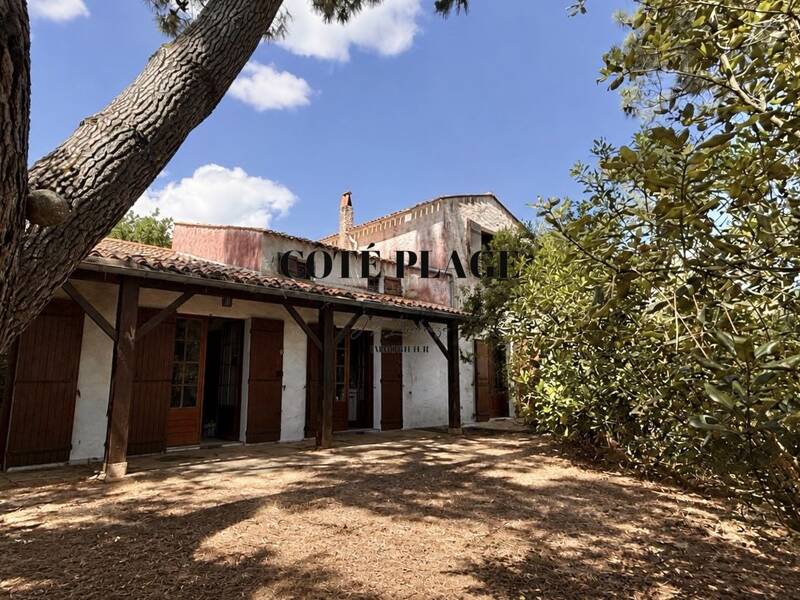 Maison à vendre, 275m², SAINT PALAIS SUR MER