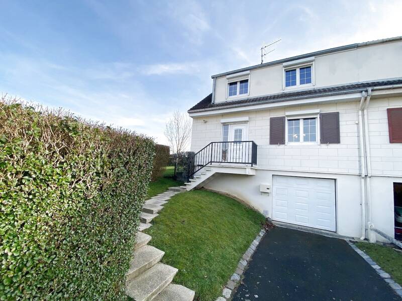 Maison à vendre, 93m², JEUMONT