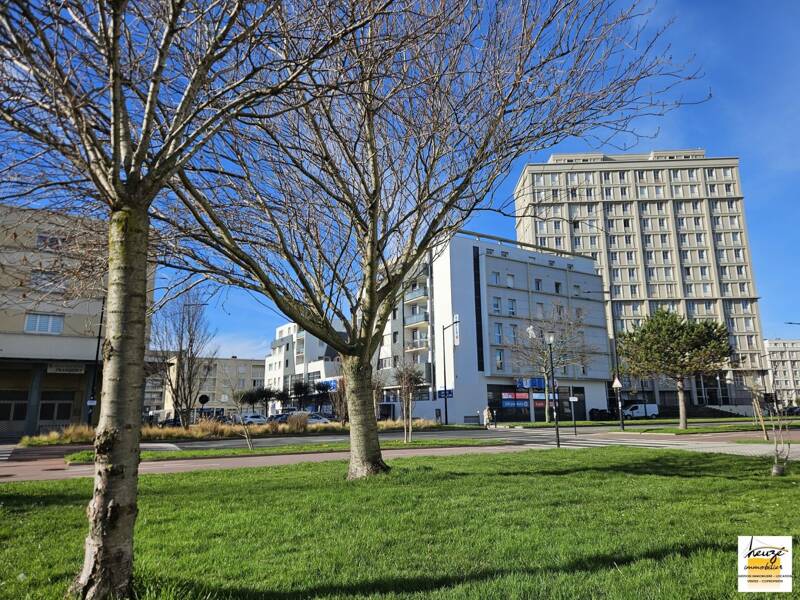 Maison à louer, 54m², LE HAVRE