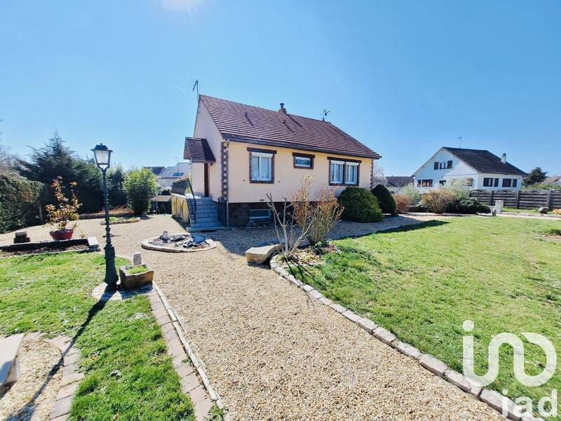 Maison à vendre, 130m², SAINT LUBIN DES JONCHERETS