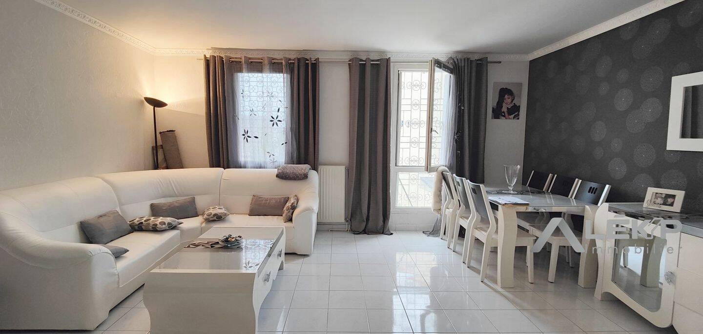 Maison à vendre, 105m², ARGENTEUIL