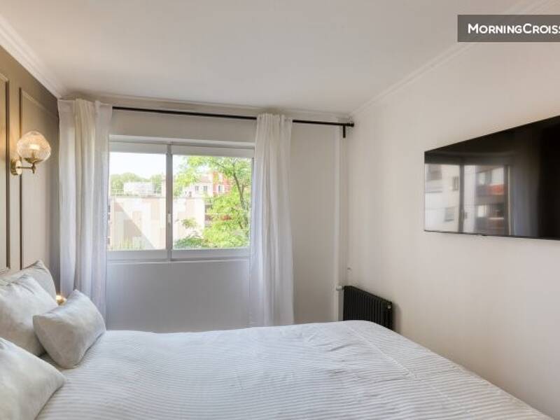 Maison à louer, 86m², PARIS 20E