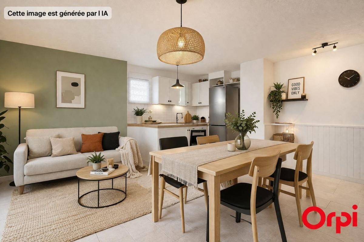 Maison à vendre, 60m², VILLENEUVE LOUBET
