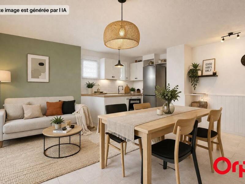 Maison à vendre, 60m², VILLENEUVE LOUBET