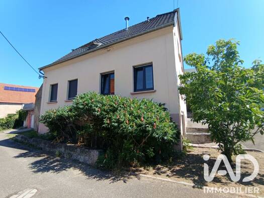 Immeuble à vendre 165 000 € 120 m² Gros-Réderching 57410