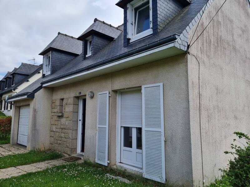 Maison à louer, 95m², SAINT BRIEUC