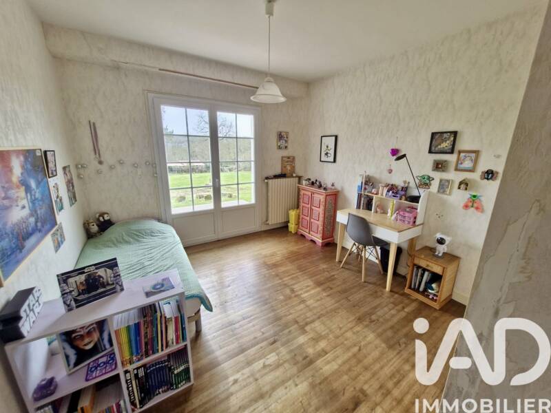 Maison à vendre, 97m², EXIDEUIL