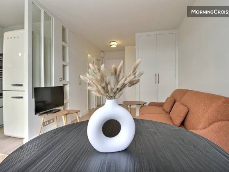 Maison à louer, 25m², PARIS 16E