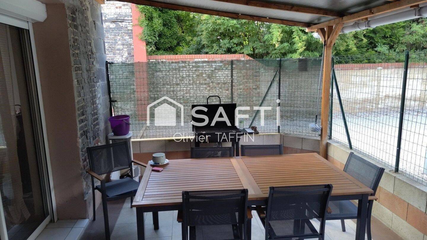 Maison à vendre, 100m², NOEUX LES MINES