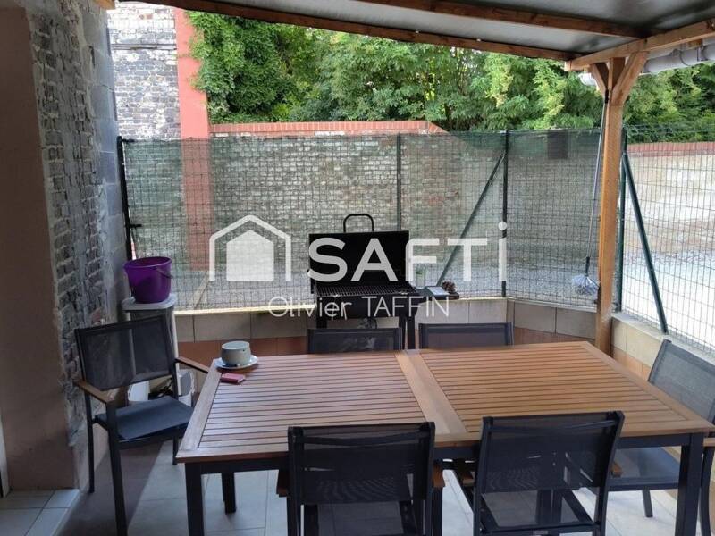Maison à vendre, 100m², NOEUX LES MINES