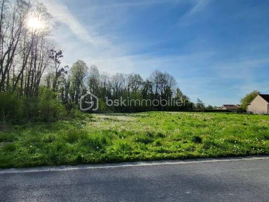 Terrain à vendre 59 000 € 2 003 m² de terrain Vadenay 51400
