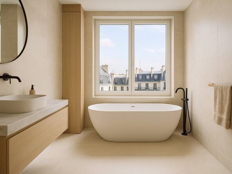 Maison à vendre, 76m², PARIS 13E