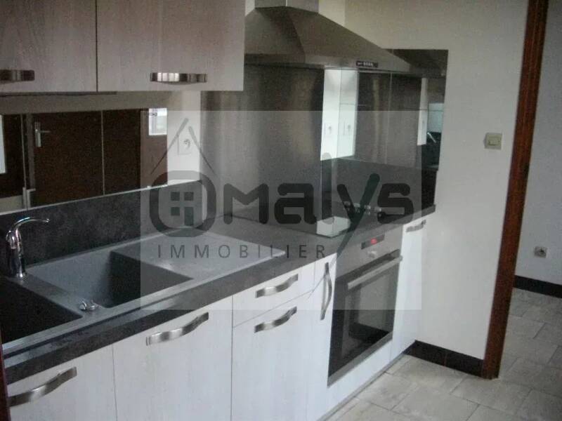 Maison à louer, 72m², AIRE SUR LA LYS