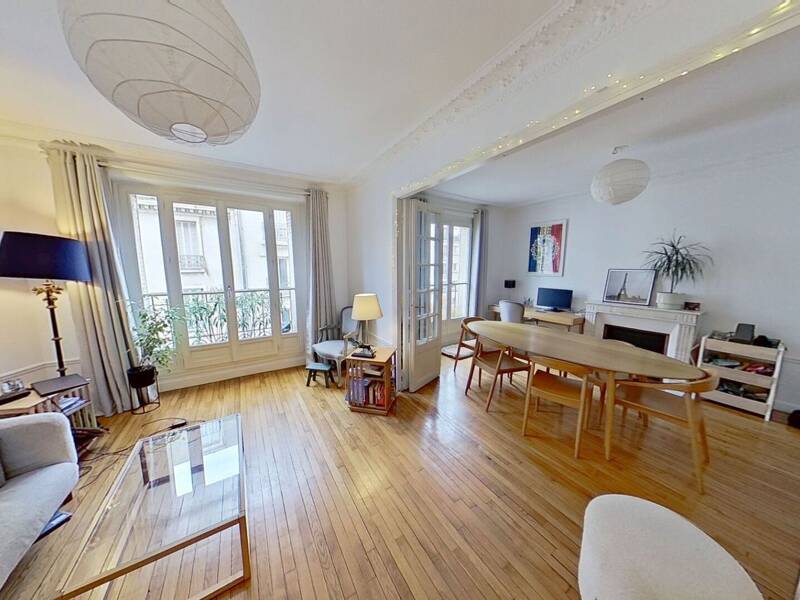 Maison à louer, 112m², PARIS 14E