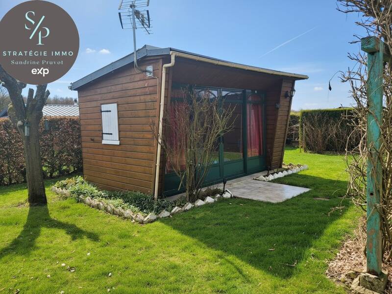 Maison à vendre, 57m², LA FEUILLIE