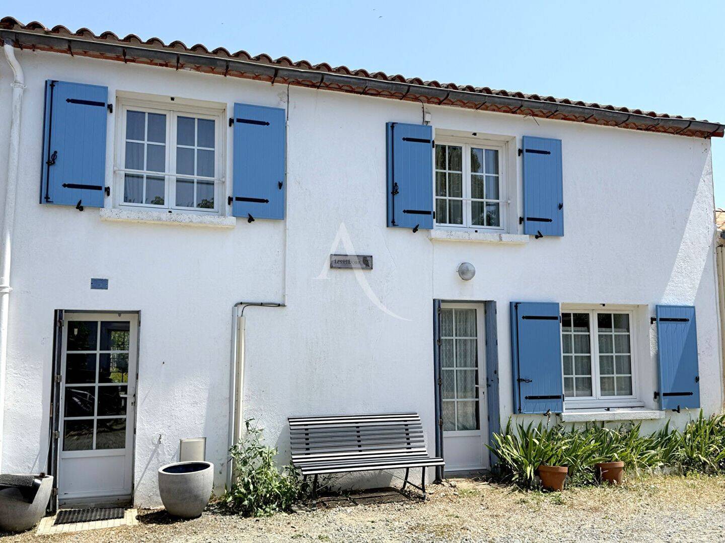 Maison à vendre, 120m², SAINT BENOIST SUR MER