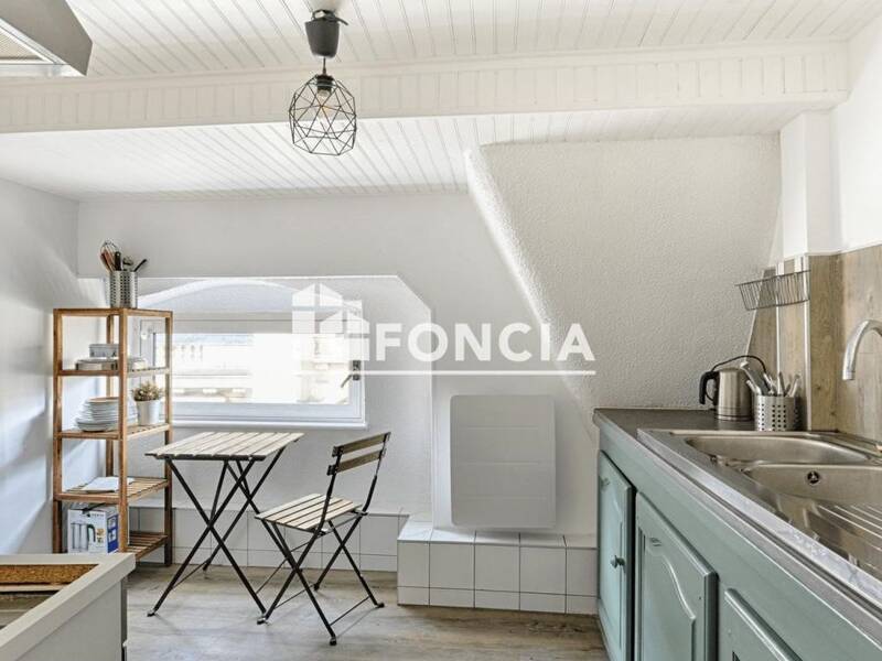 Maison à vendre, 21m², METZ