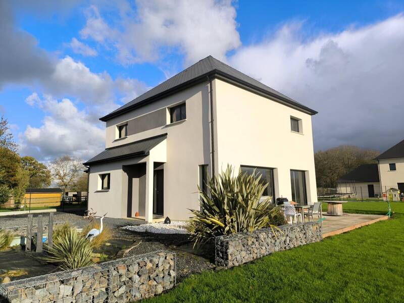 Maison à vendre, 140m², LE MOLAY LITTRY