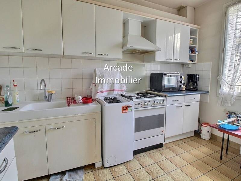 Maison à vendre, 93m², LE HAVRE