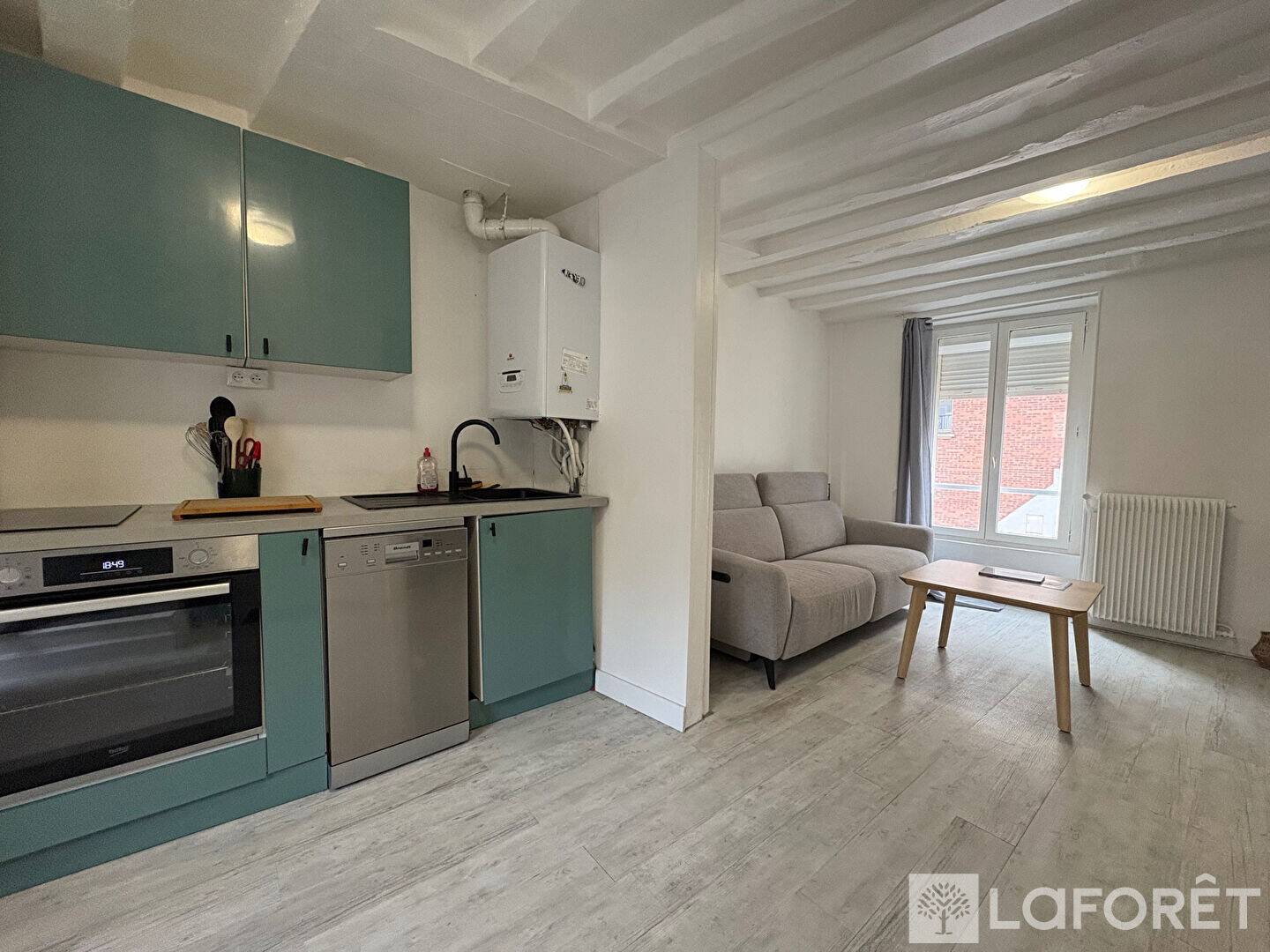 Maison à vendre, 52m², JUZIERS
