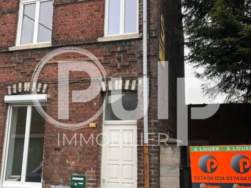 Maison à louer, 108m², LILLE