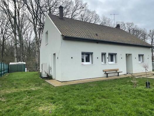 Villa à vendre 199 000 € 6 pièces 4 chambres 138 m² 773 m² de terrain Fère-en-Tardenois 02130