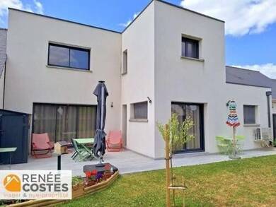 Maison en viager occupé Bouquet 68 575 € 7 pièces 4 chambres 138 m² 351 m² de terrain Blain 44130