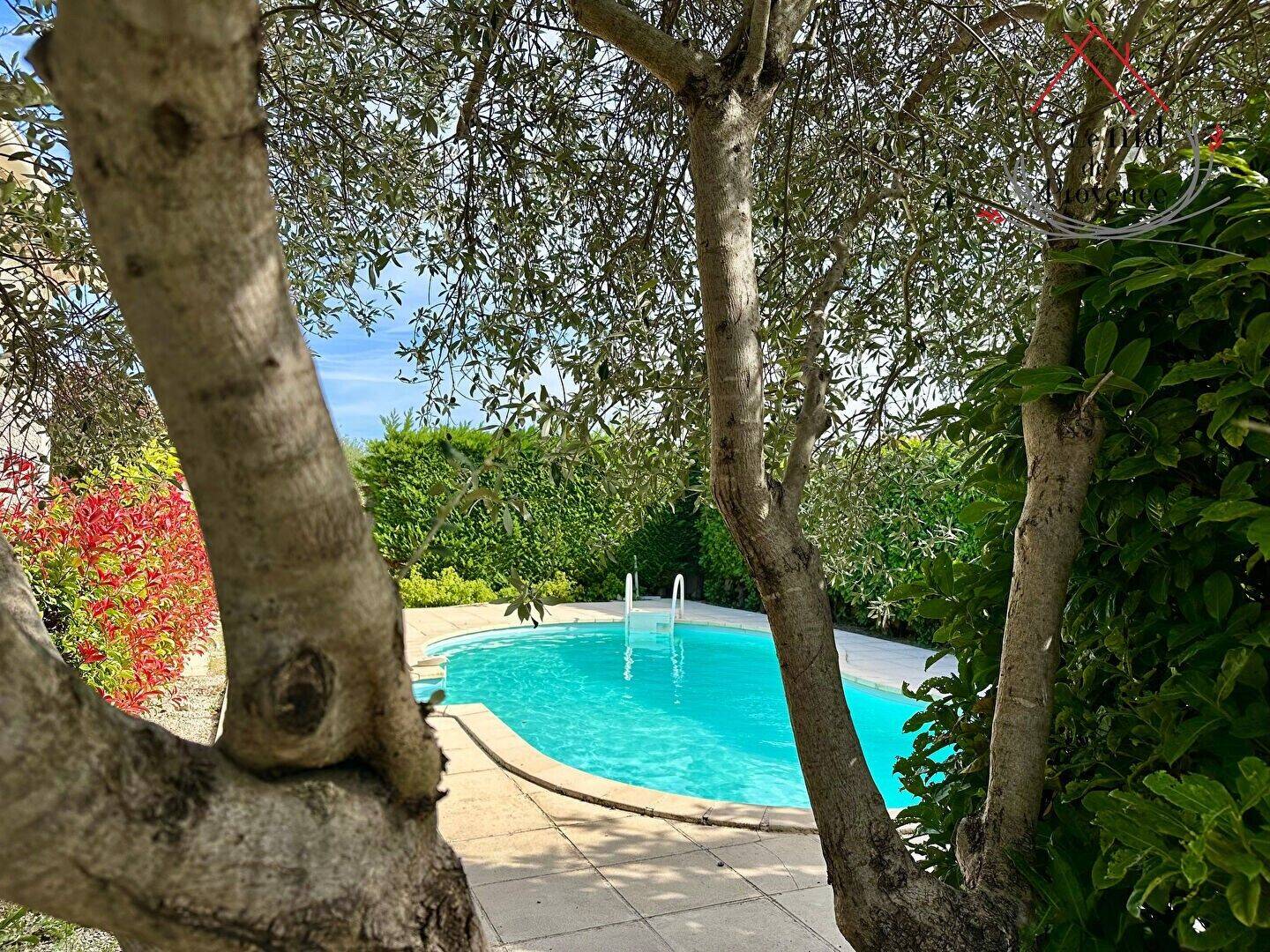Maison à vendre, 127m², CAMARET SUR AIGUES