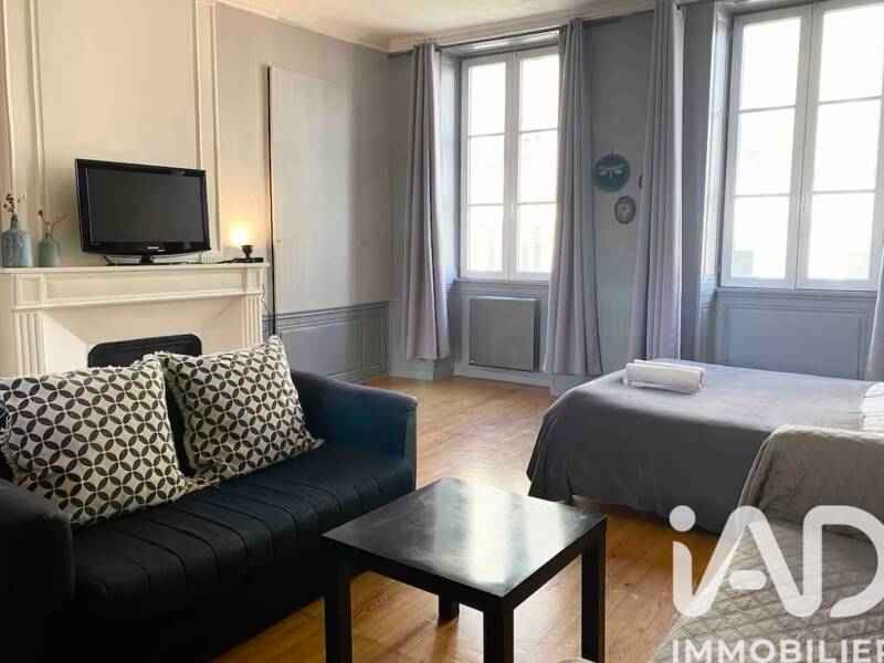 Maison à louer, 39m², LA ROCHELLE