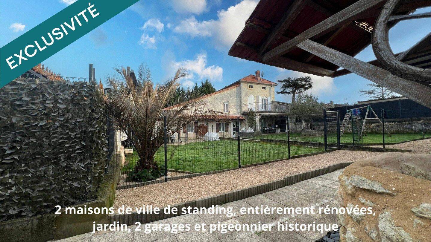 Maison à vendre, 274m², VIC FEZENSAC