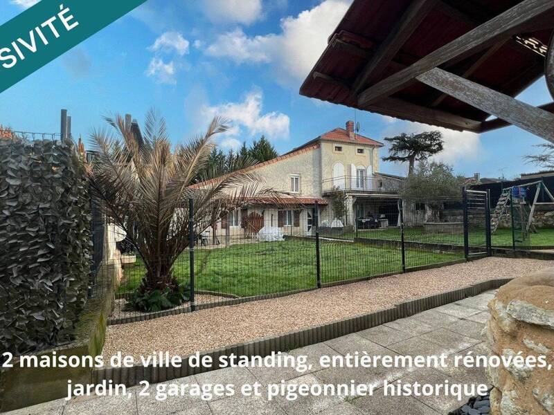 Maison à vendre, 274m², VIC FEZENSAC